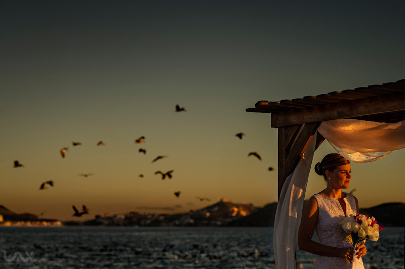 Bonifacio´s San Carlos, Mexico. Víctor Lax , destination wedding photographer.