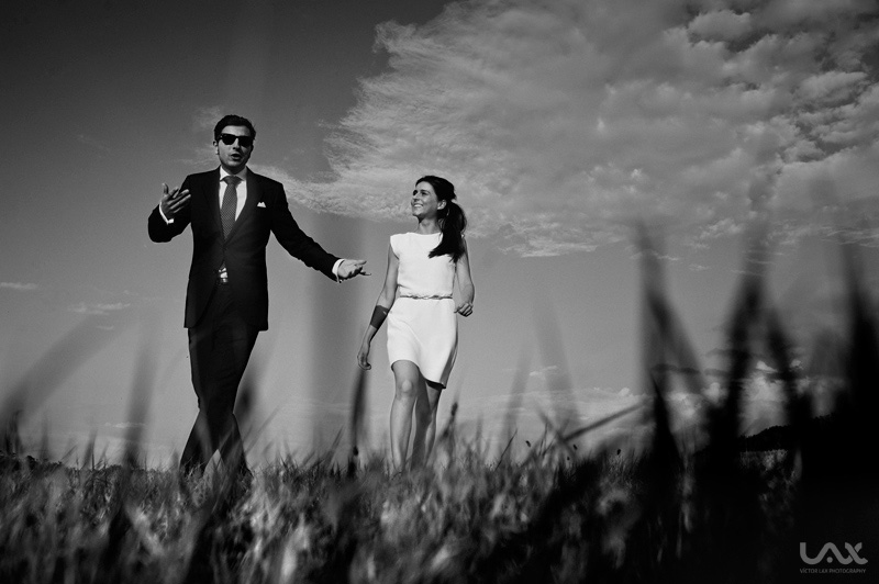 Photographe de mariage. Fotografo de bodas. Víctor Lax