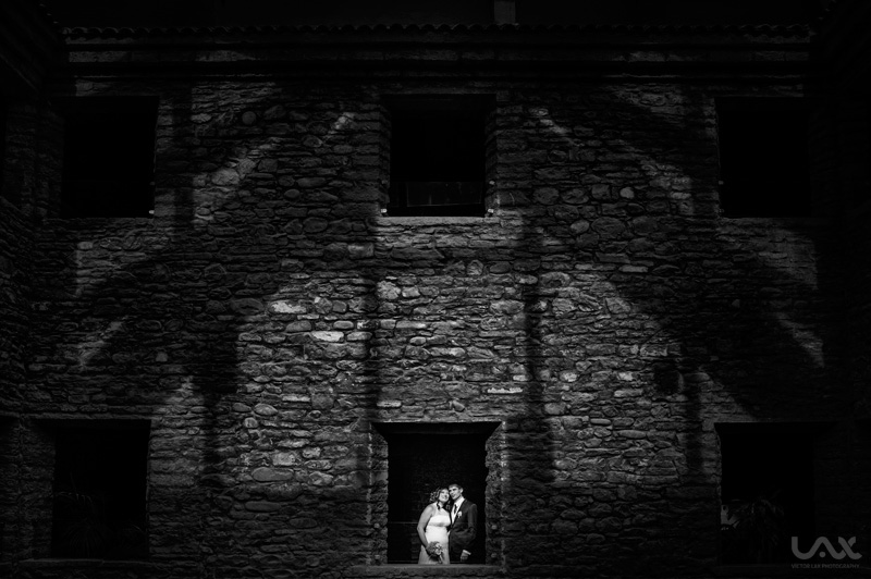 Boda en el Monasterio de Boltaña, Fotografía documental de bodas, Víctor Lax